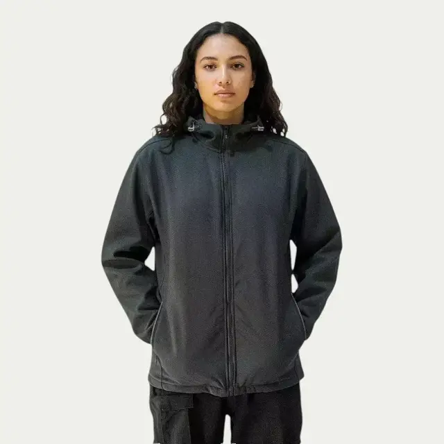 Campera Softshell Gurre Impermeable Termica