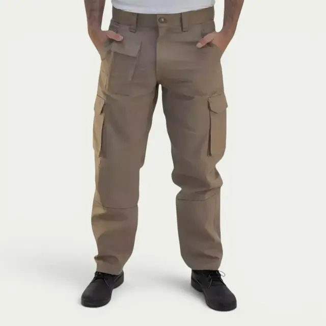 Pantalon Cargo Cazador Gurre Reforzado
