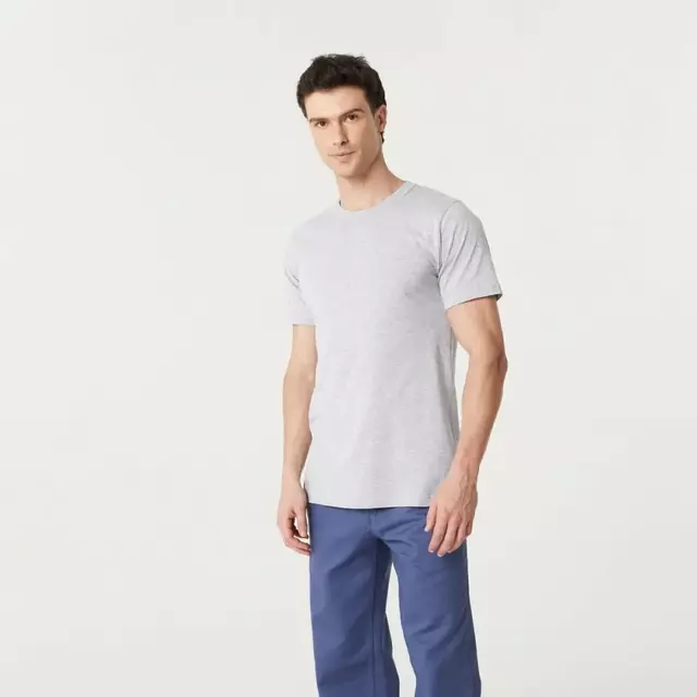 Remera Lisa Algodon Gurre - comprar online