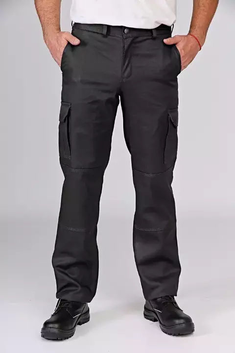 Pantalon Cargo De Trabajo Ombu Reforzado - comprar online