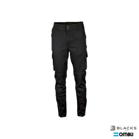 PANTALÓN DE TRABAJO CARGO ELASTIZADO OMBU