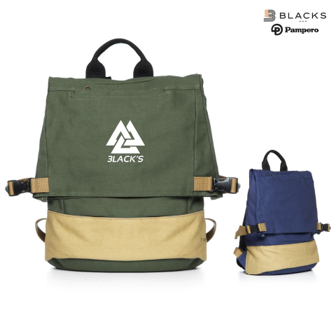 MOCHILAS PAMPERO PERSONALIZADAS