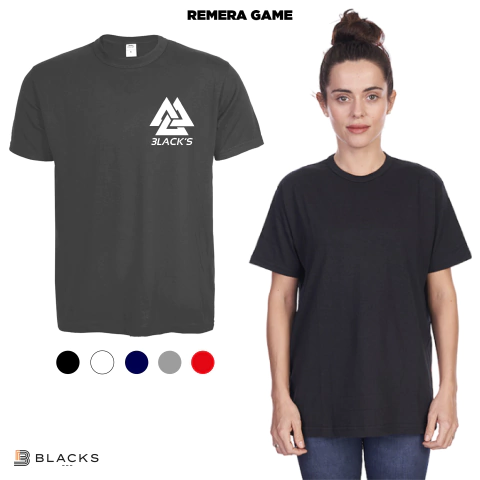 REMERAS PERSONALIZADAS