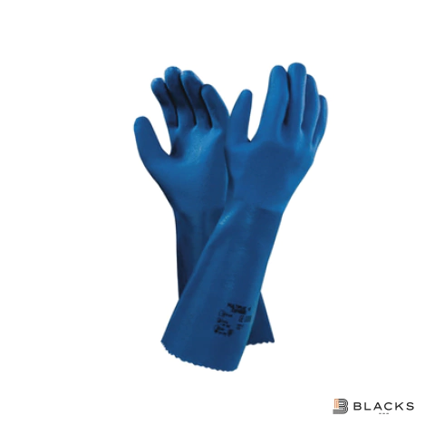 GUANTES PVC