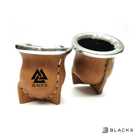 MATES DE ECO-CUERO PERSONALIZADOS