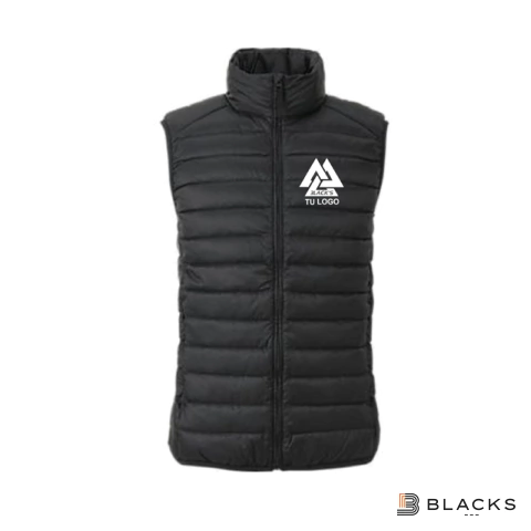 CHALECOS TIPO UNIQLO PERSONALIZADOS