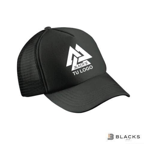 GORRAS TRUCKER PERSONALIZADAS