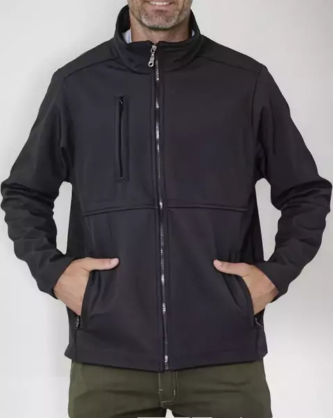 Campera Softshell Pampero - comprar online