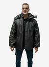 Campera Trucker Pampero Termica Impermeable