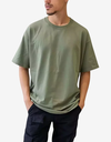 Remera Oversize Lisa Blacks
