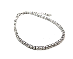 Pulsera Mart blanca - Pinup Joyas