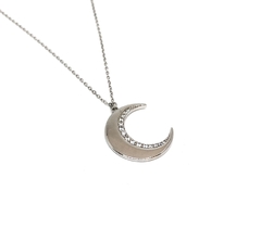 Collar Moon Cubics - comprar online