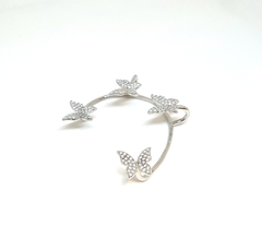 Aro solitario - Pinup Joyas