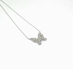 Collar Mariposa - comprar online