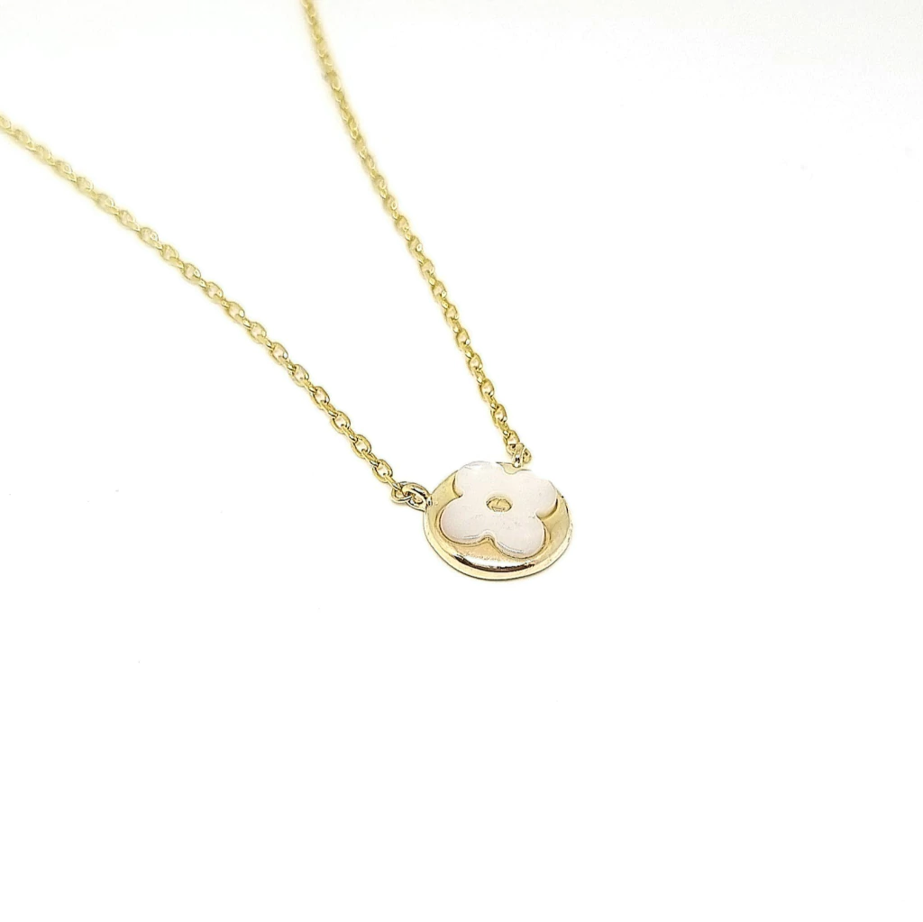 Collar Trebol De Nácar thumbnail 3