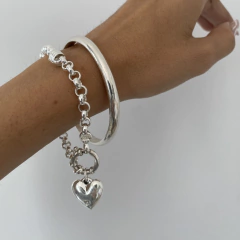 Pulsera Cold Heart - comprar online