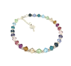 Pulseras Cristal Swarovski - tienda online