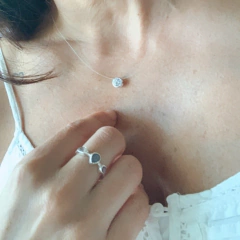 Collar susanito con tanza en internet