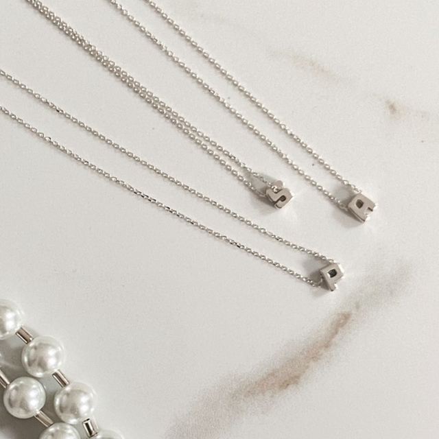 Collar Inicial Mini thumbnail 2