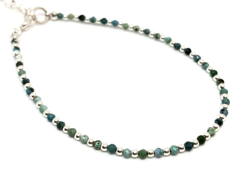 Pulsera Jazmín Crisocola