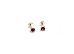 Aros Abridores Tubo - Pinup Joyas