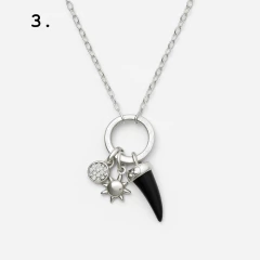 Collar lucky charms - Pinup Joyas