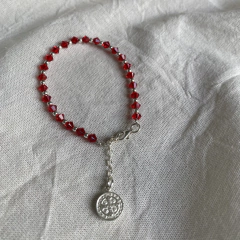 Pulseras Cristal Swarovski - Pinup Joyas