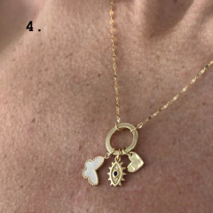 Collar lucky charms - tienda online