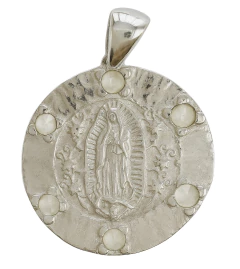 Virgen de Guadalupe en internet