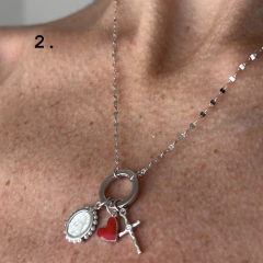 Collar lucky charms en internet