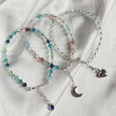 Pulseras Cristal Swarovski