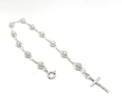 Pulsera Denario Tejida - comprar online