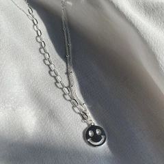 Collar Happy Face - comprar online