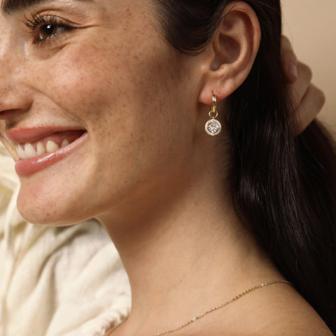 Argollas Destello - comprar online