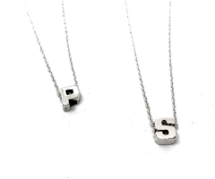 Collar Inicial Mini - comprar online