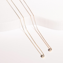 Collar susanito Oro18K