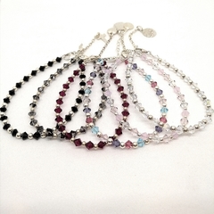 Pulseras Cristal Swarovski en internet