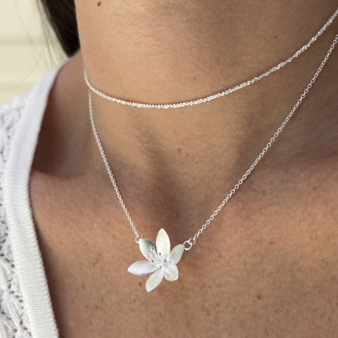 Collar Flor - comprar online