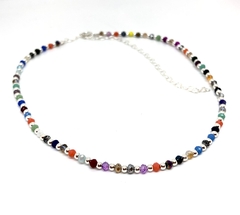 Choker colors - Pinup Joyas