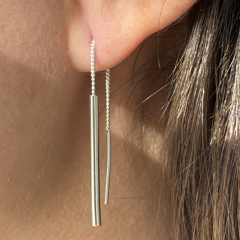 Aros Palito Colgante - comprar online