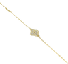 Pulsera Trebol Gold - comprar online