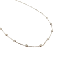 Collar Bolitas marteladas - comprar online