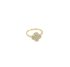 Anillo Trébol Gold - comprar online