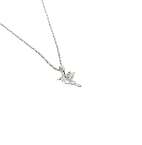 Collar Mini Colibrí