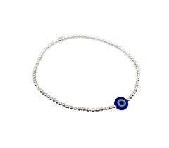 Pulseras Elastizadas con Ojito - tienda online