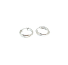 Argollas cruzadas - comprar online