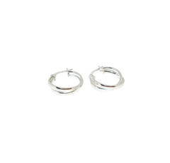 Argollas cruzadas - comprar online
