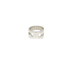 Anillo Iniciales Plata 925 - comprar online