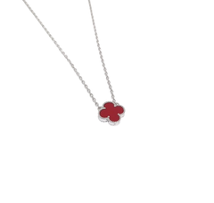 Collar Trebol Red en internet
