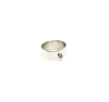 Anillo Cinta Solitario - comprar online
